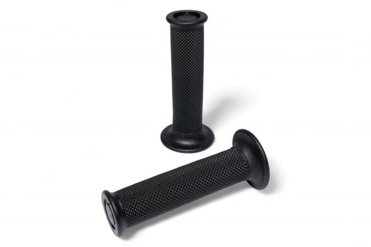 MANOPOLE ROAD GRIPS CHIUSE - NERO