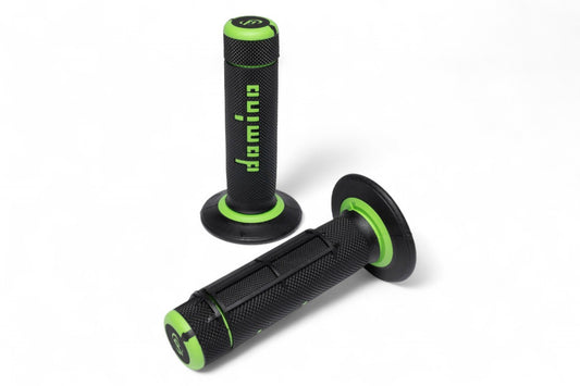 MANOPOLE DOMINO OFF-ROAD A020 - NERO/VERDE
