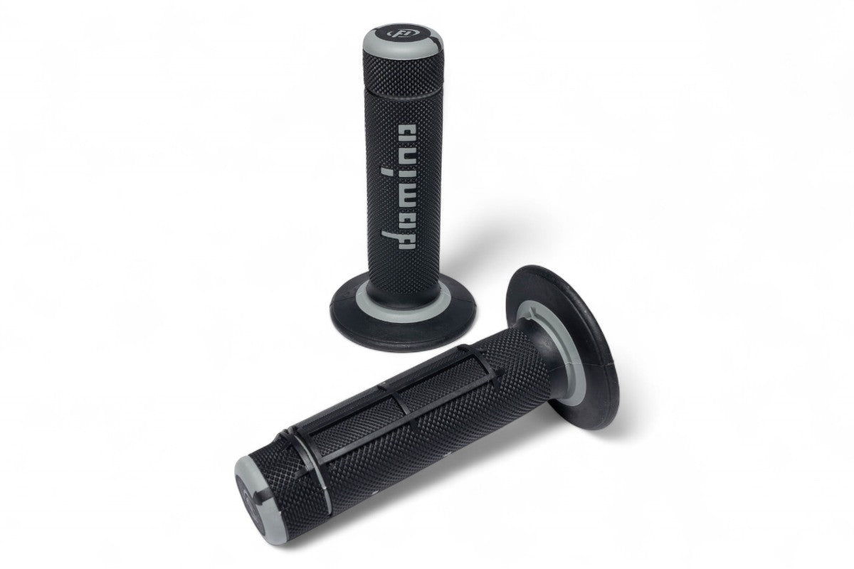 MANOPOLE DOMINO OFF-ROAD A020 - NERO/GRIGIO