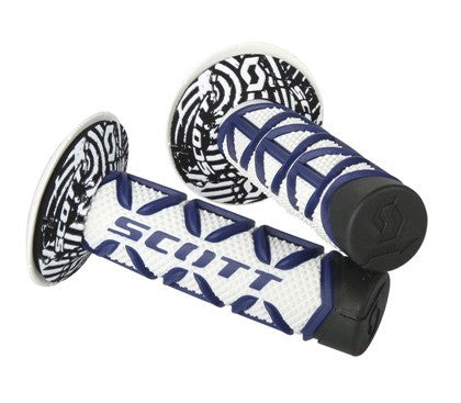 MANOPOLE SCOTT DIAMOND - BLU/BIANCO