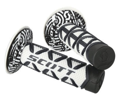 MANOPOLE SCOTT DIAMOND - NERO/BIANCO