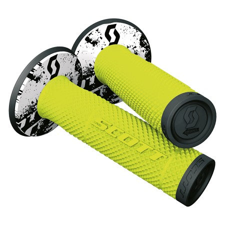 MANOPOLE SCOTT SXII - NERO/GIALLO FLUO