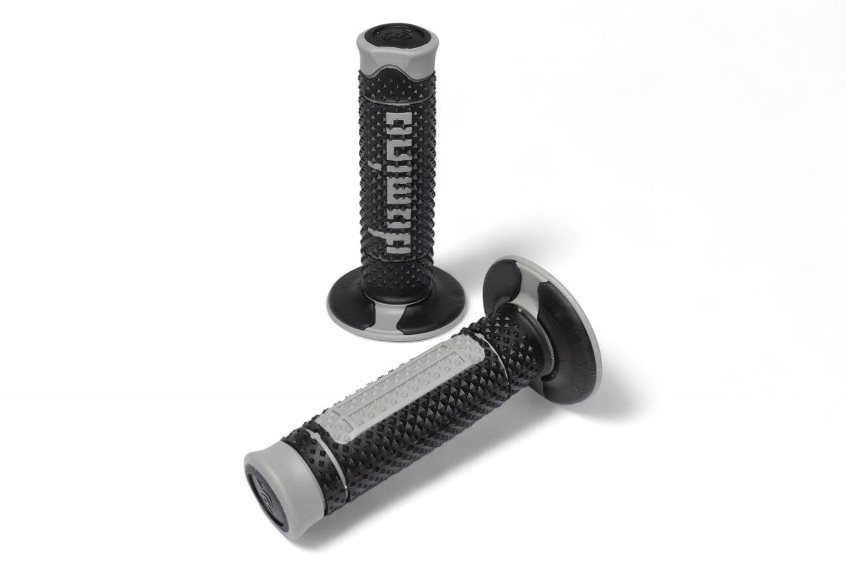 MANOPOLE DOMINO OFF-ROAD A260 - NERO/GRIGIO