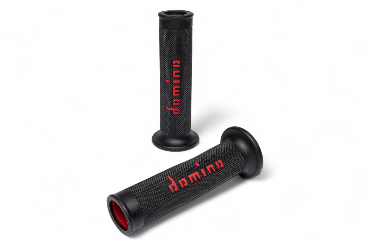 MANOPOLE DOMINO STRADA A010 - NERO/ROSSO