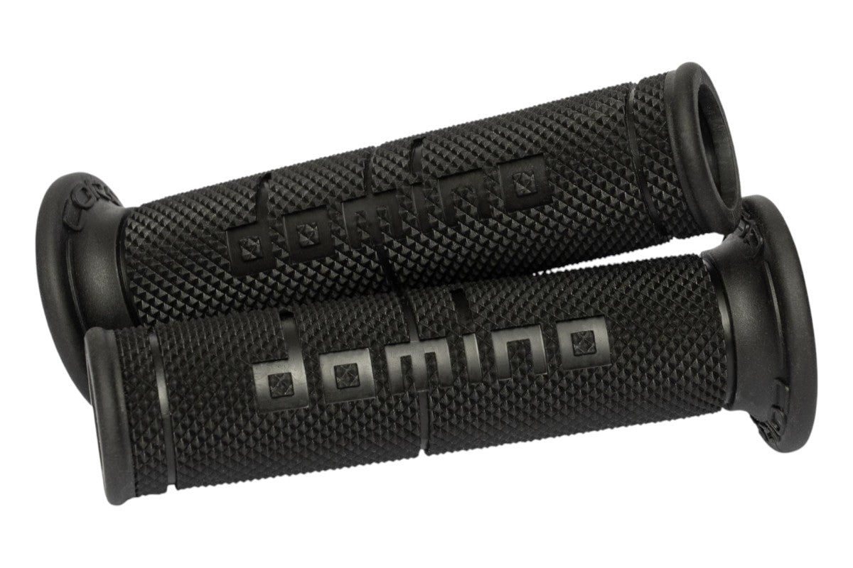 MANOPOLE DOMINO STRADA/RACING CORSA - NERO