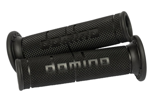 MANOPOLE DOMINO STRADA/RACING CORSA - NERO