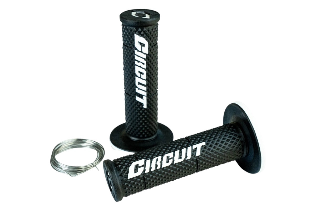 MANOPOLE CIRCUIT EQUIPMENT CIRCUIT V - NERO/BIANCO