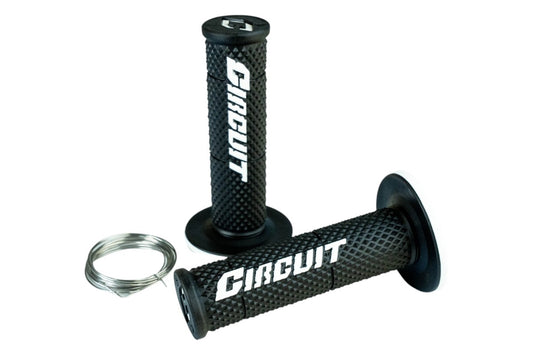 MANOPOLE CIRCUIT EQUIPMENT CIRCUIT V - NERO/BIANCO
