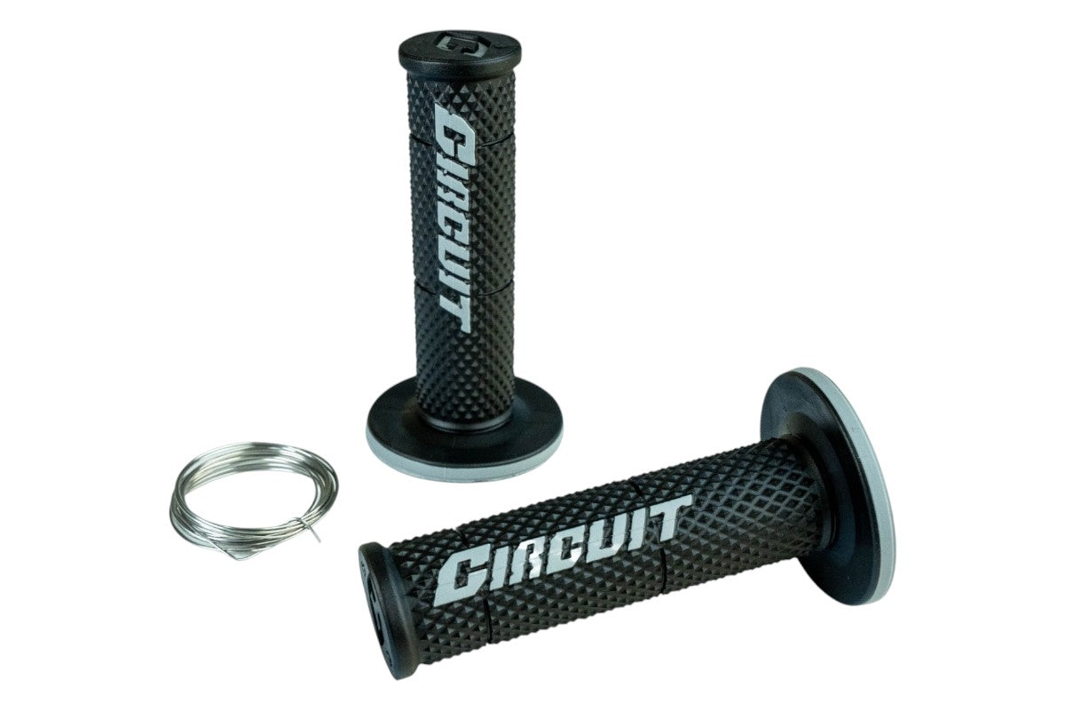 MANOPOLE CIRCUIT EQUIPMENT CIRCUIT V - NERO/GRIGIO