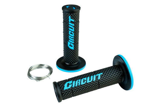 MANOPOLE CIRCUIT EQUIPMENT CIRCUIT V - NERO/BLU FLUO