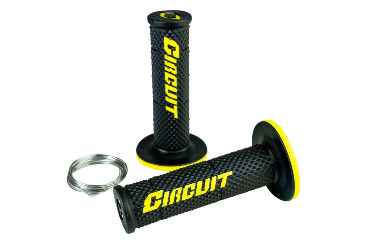 MANOPOLE CIRCUIT EQUIPMENT CIRCUIT V - NERO/GIALLO