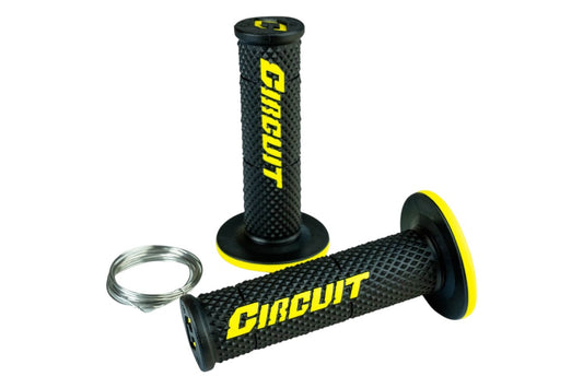 MANOPOLE CIRCUIT EQUIPMENT CIRCUIT V - NERO/GIALLO