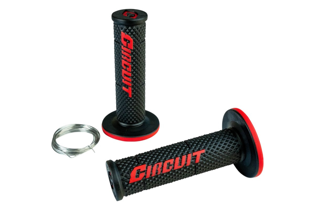 MANOPOLE CIRCUIT EQUIPMENT CIRCUIT V - NERO/ROSSO