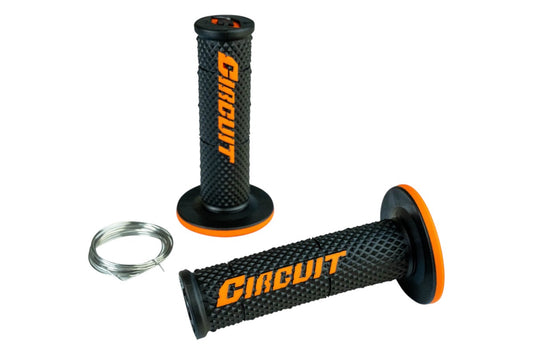 MANOPOLE CIRCUIT EQUIPMENT CIRCUIT V - NERO/ARANCIONE