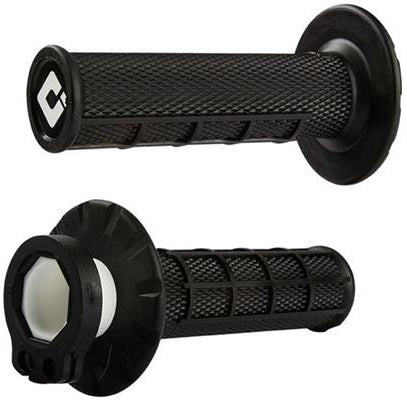 MANOPOLE LOCK-ON V2 HALF-WAFFLE MX - NERO ODI