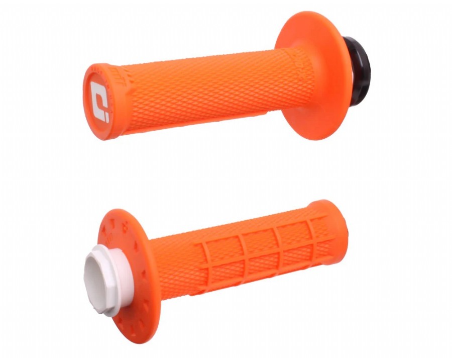 MANOPOLE LOCK-ON V2 MICRO-X HALF-WAFFLE - ARANCIONE ODI