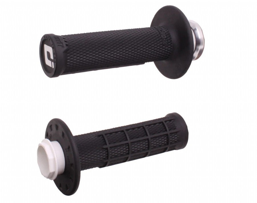 MANOPOLE LOCK-ON V2 MICRO-X HALF-WAFFLE - NERO ODI