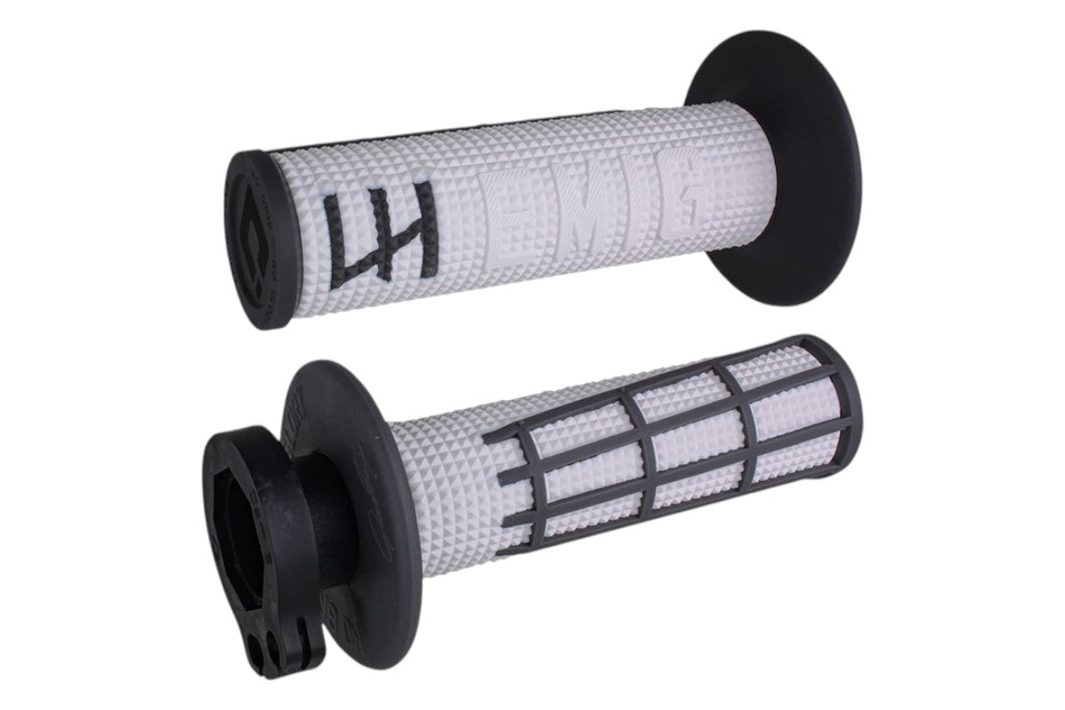 MANOPOLE LOCK-ON V2 EMIG 2.0 - BIANCO/GRAFITE ODI