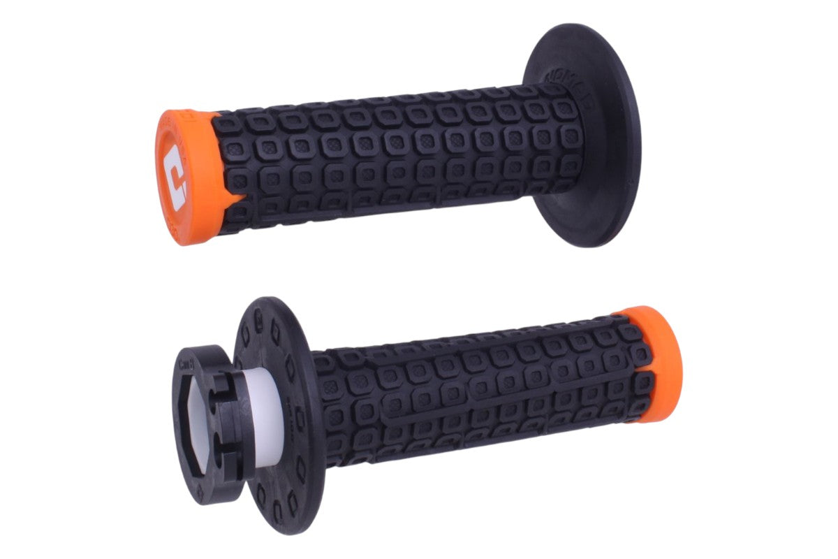 MANOPOLE LOCK-ON V2 NOMAD - NERO/ARANCIONE ODI