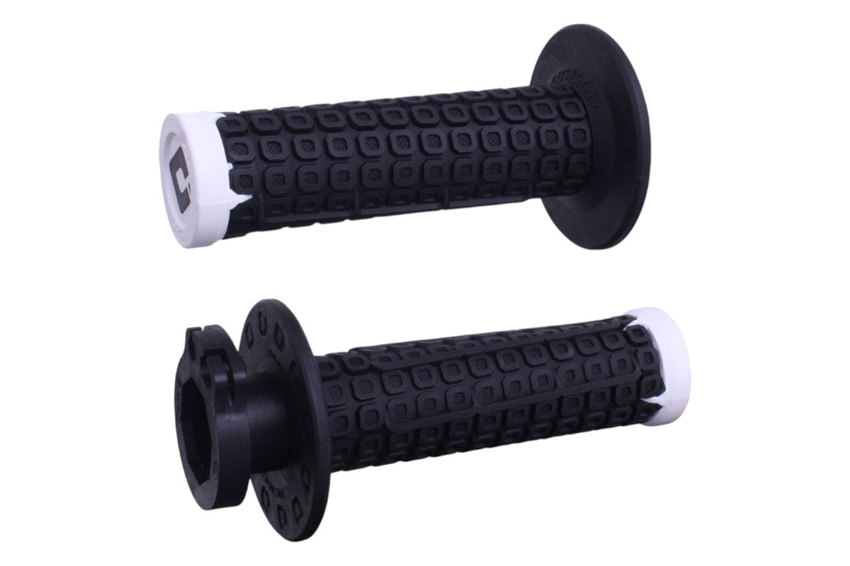 MANOPOLE LOCK-ON V2 NOMAD - NERO/BIANCO ODI