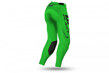 PANTALONI MOTOCROSS RADIAL / VERDE FLUO