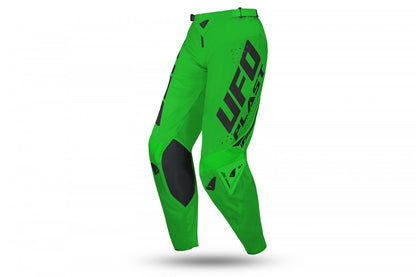 PANTALONI MOTOCROSS RADIAL / VERDE FLUO