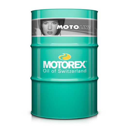 LIQUIDO RAFFREDDAMENTO MOTOREX COOLANT M5.0 READY TO USE - 200 L