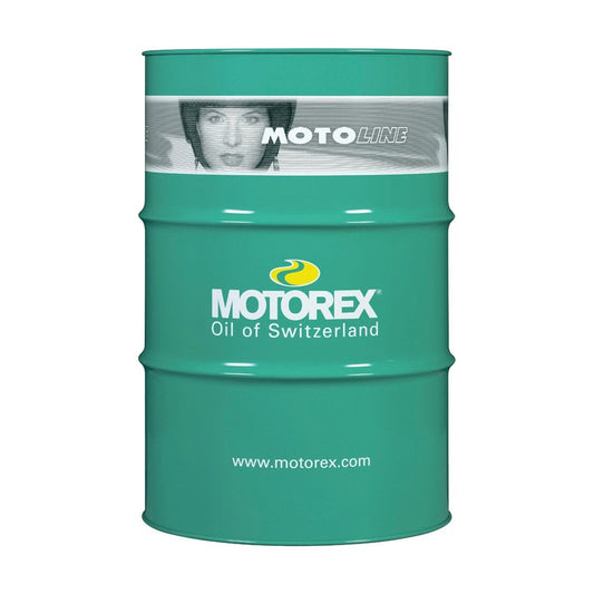 OLIO MOTORE MOTOREX LEGEND 4T 20W/50 - 200 L
