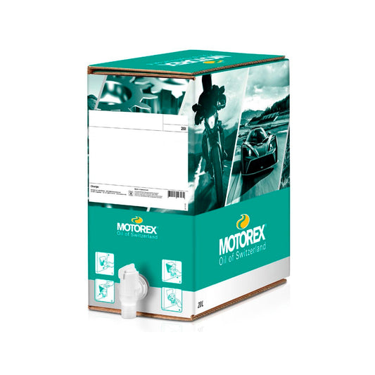 OLIO MOTORE MOTOREX TOP SPEED 4T 10W/40 JASO MA 2 - 20 L