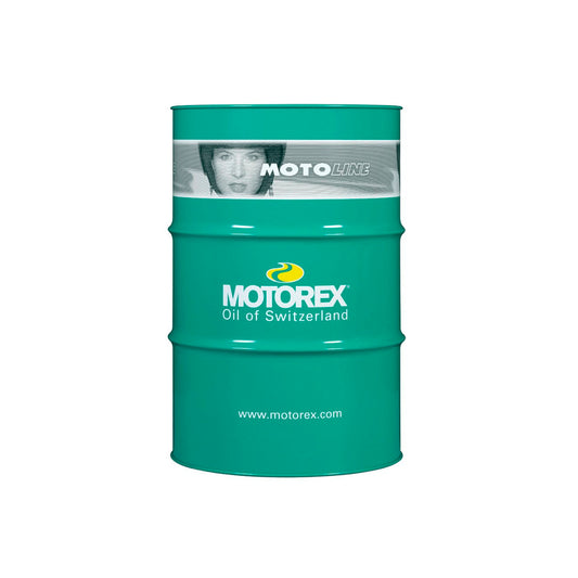 OLIO MOTORE MOTOREX BOXER 4T 15W/50 JASO MA 2 - 60 L