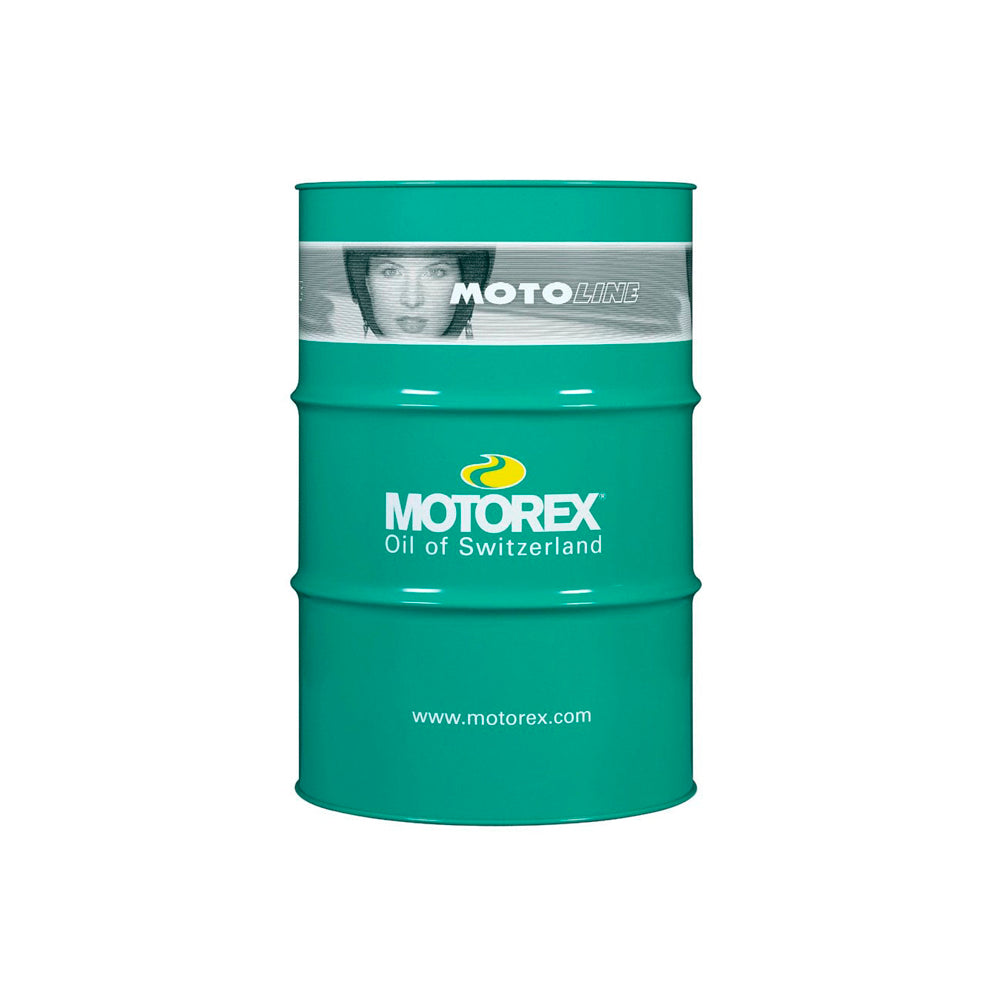 OLIO MOTORE MOTOREX POWER SYNT 4T 5W/40 JASO MA 2 - 60 L