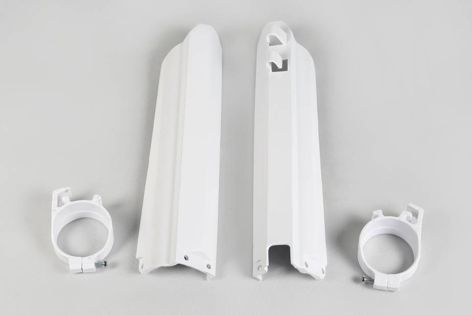 PARASTELI COMPATIBILE CON YAMAHA YZ 250 1996-2004 BIANCO 046