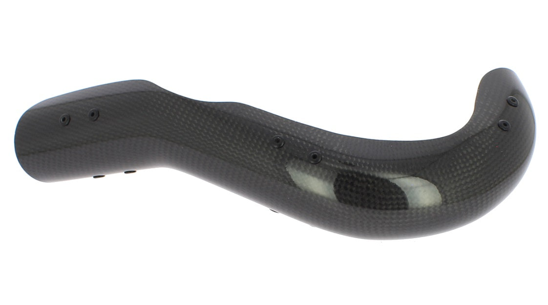 PROTEZIONE COLLETTORE BETA RR 350 (20-22) CARBONO RACING