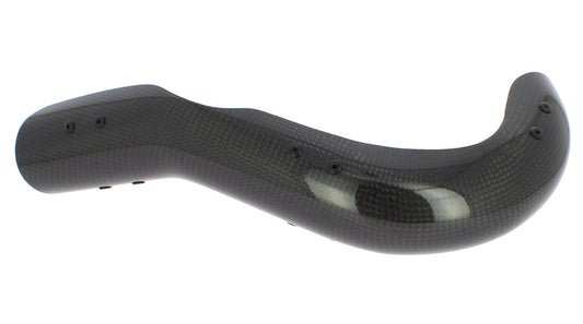 PROTEZIONE COLLETTORE BETA RR 350 (20-22) CARBONO RACING