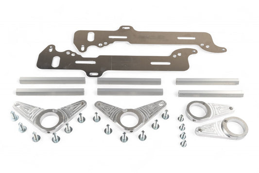 PROTEZIONE RADIATORI HUSABERG TE 125 (11-14) MECA'SYSTEM