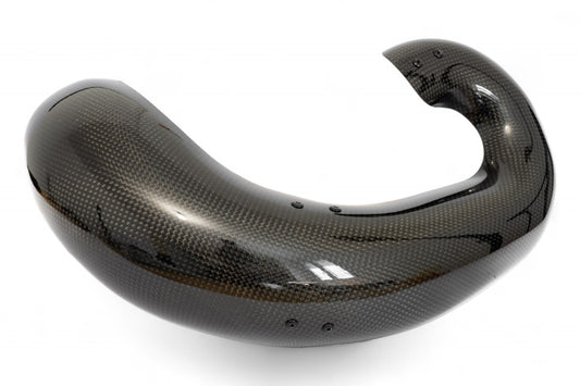 PROTEZIONE MARMITTA HUSABERG TE 250 (12-14) CARBONO RACING