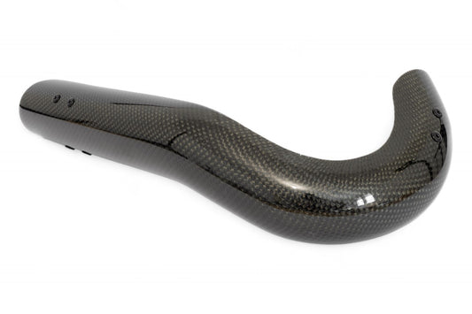 PROTEZIONE COLLETTORE KTM EXC-F 500 (12-16) CARBONO RACING