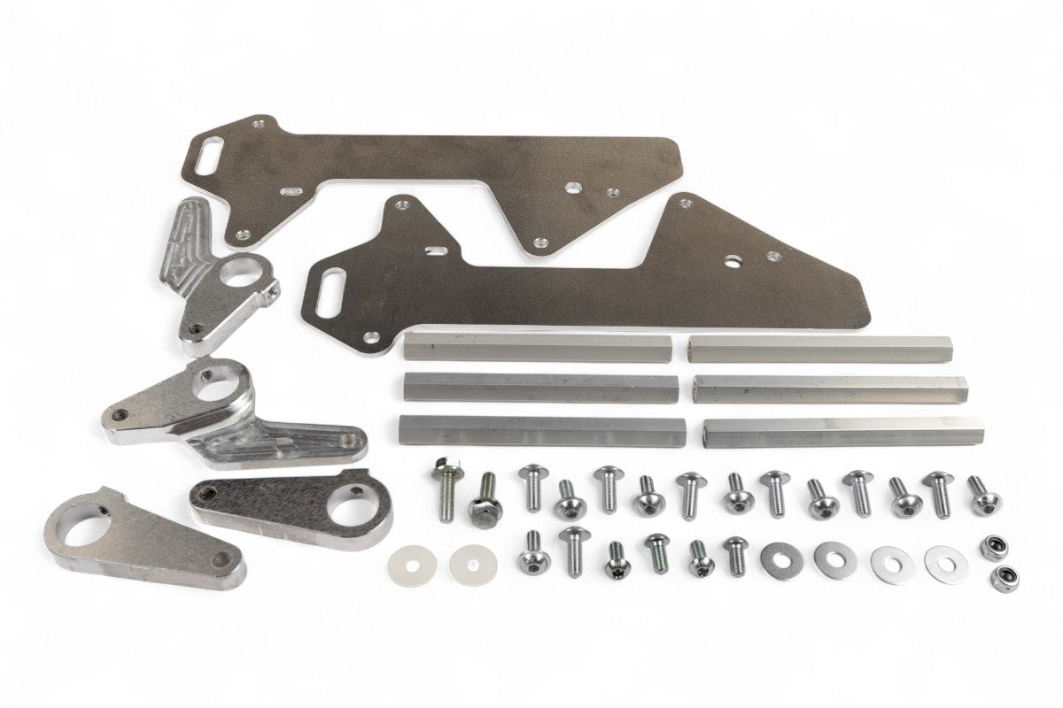 PROTEZIONE RADIATORI SHERCO 250 SE R (14-18) MECA'SYSTEM
