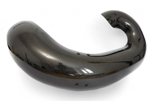 PROTEZIONE MARMITTA SHERCO 300 SE R (14-22) CARBONO RACING