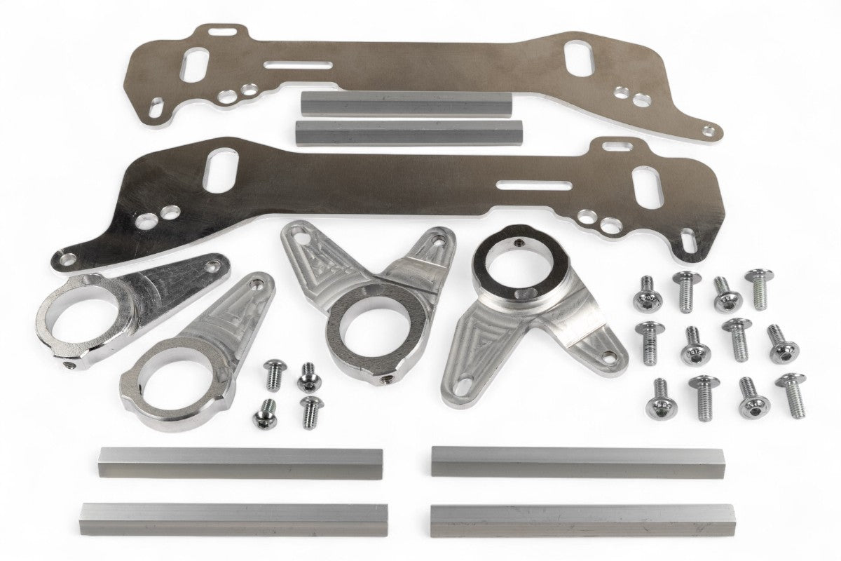PROTEZIONE RADIATORI HUSQVARNA FE 501 (14-16) MECA'SYSTEM