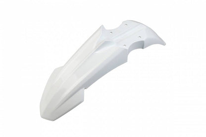 PARAFANGO ANTERIORE COMPATIBILE CON YAMAHA YZ 65 2019-2026 bianco