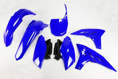 KIT-PLASTICHE-COMPATIBILE-CON-YAMAHA-YZF-250-2011-2013-BLU-089