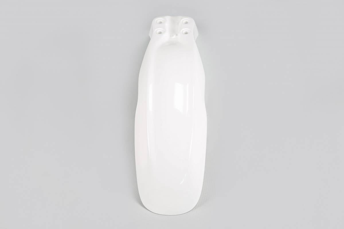 PARAFANGO ANTERIORE COMPATIBILE CON KAWASAKI KLX 110 2001-2009 bianco