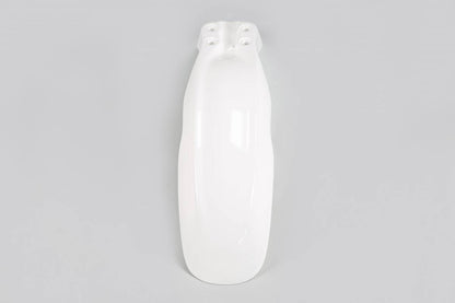 PARAFANGO ANTERIORE COMPATIBILE CON KAWASAKI KLX 110 2001-2009 bianco