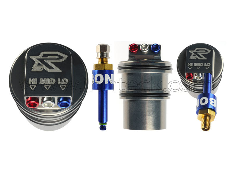 KIT REGISTRI FORCELLA KAWASAKI KXF 450 (15-16) MX-TECH