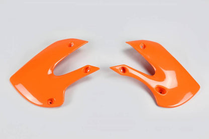 CONVOGLIATORI-RADIATORE-COMPATIBILE-CON-KAWASAKI-KLX-110-2001-2026-ARANCIO-127