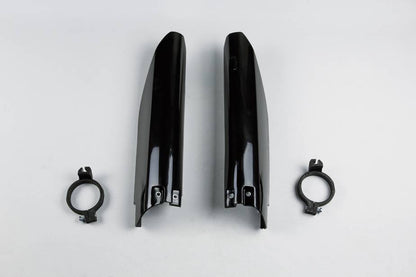 PARASTELI COMPATIBILE CON SUZUKI RM 125 2004-2006 NERO 001