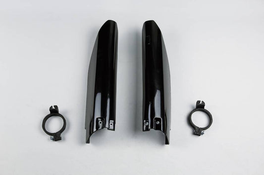 PARASTELI COMPATIBILE CON SUZUKI RM 250 2004-2006 NERO 001