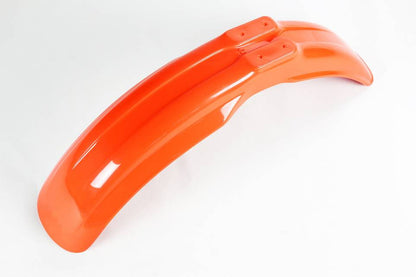 PARAFANGO ANTERIORE COMPATIBILE CON HONDA CR 250 1985-1999 arancio CR 90