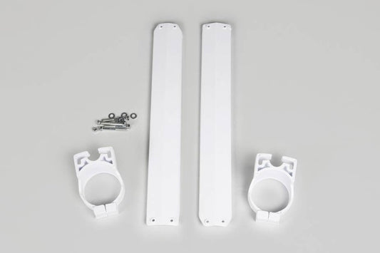 PARASTELI COMPATIBILE CON YAMAHA YZ 250 1989-1989 BIANCO 046